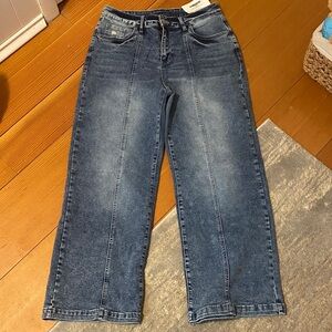 Women's Straight Leg Jeans